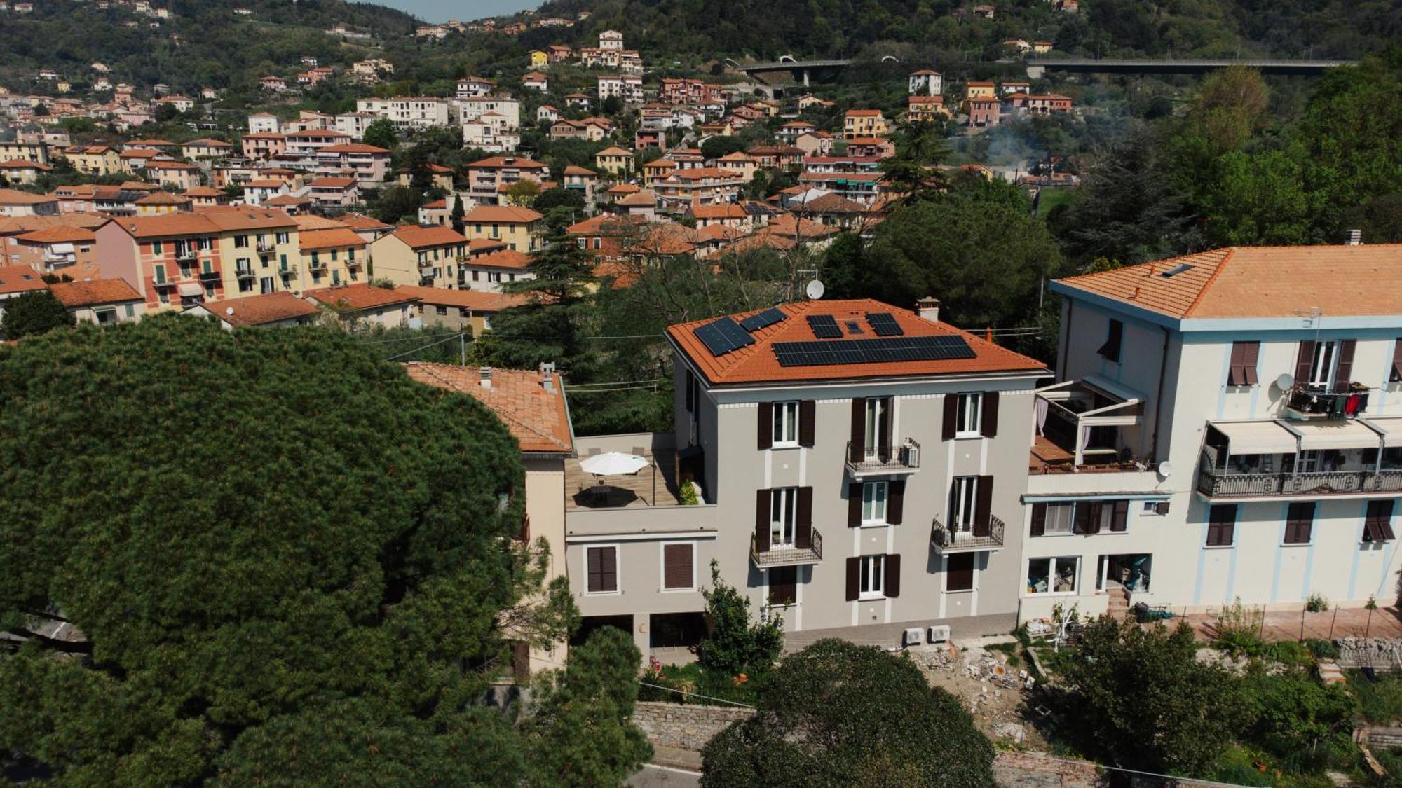 Le Camere Sui Colli 2 La Spezia Exterior photo