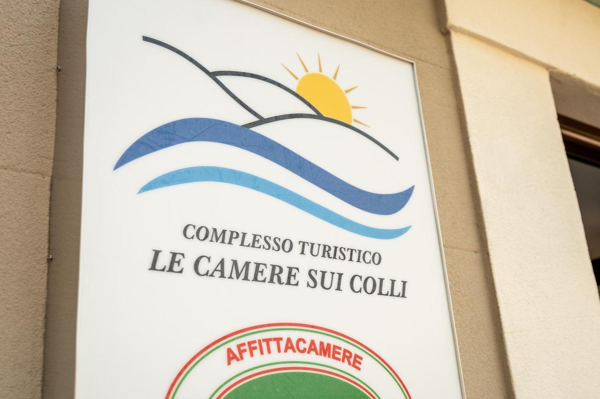 Le Camere Sui Colli 2 La Spezia Exterior photo